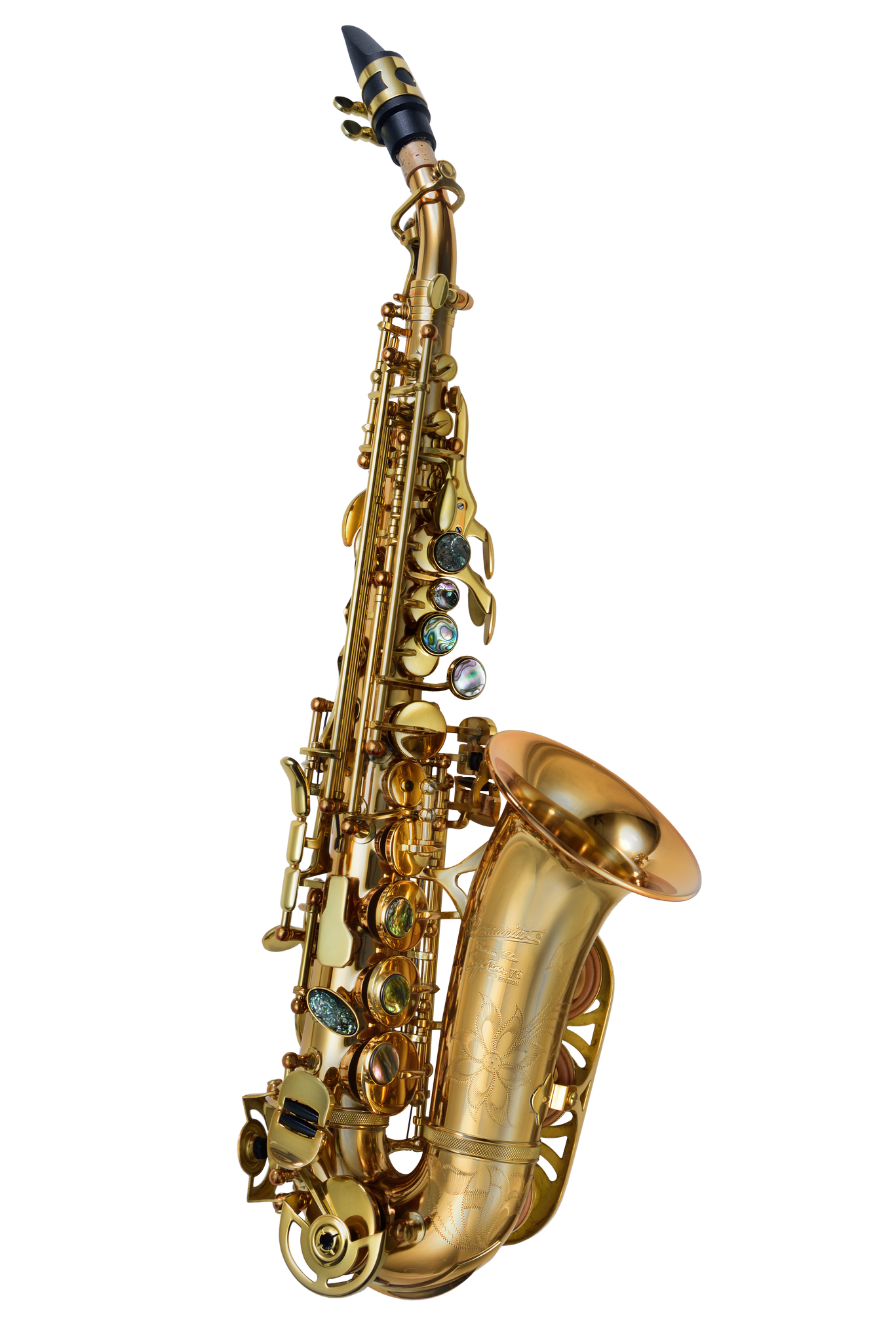 System-76(II) Curved Soprano - P. Mauriat